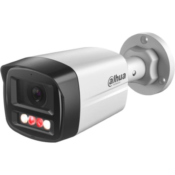 IP камера видеонаблюдения Dahua DH-IPC-HFW1439TL1P-A-IL-0360B черный 1.6 мм