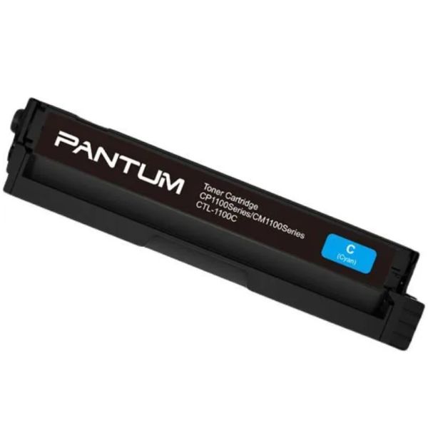 Картридж для принтера и МФУ Pantum CTL-1100XC голубой, [ctl-1100xc]
