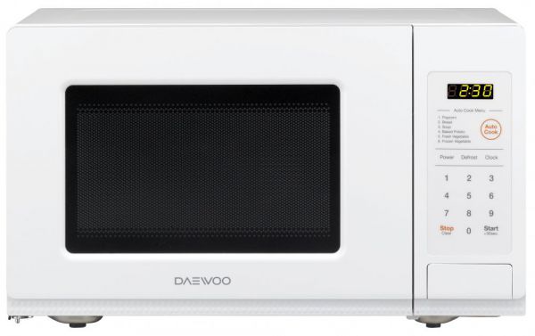 Микроволновая печь Daewoo Electronics KOR-6LCBW