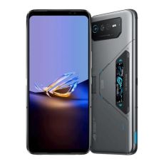 Мобильный телефон ASUS ROG Phone 6D Ultimate 2022 Android 16/512 Гб серый 90AI00D1-M00080