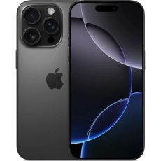 Мобильный телефон Apple iPhone 16 Pro 2024 iOS 8/128 Гб черный титан MYMV3J/A