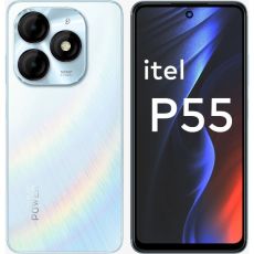 Мобильный телефон Itel P55 2024 Android 8/128 Гб голубой