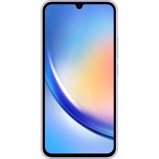 Мобильный телефон Samsung Galaxy A34 SM-A346E 2023 Android 6/128 Гб лаванда SM-A346ELVASKZ