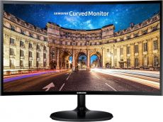 Монитор Samsung C24F390FHR 24