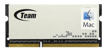 Оперативная память SO-DIMM Team Group TMD34G1333HC9-S01