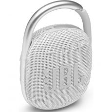 Портативная колонка JBL Clip 4 5Вт белый