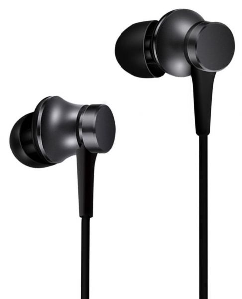 Проводная гарнитура Xiaomi Mi In-Ear Basic черный