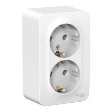 Розетка Schneider Electric BLNRA010211 Blanca белый