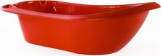 Ванночка для купания Dunya Plastik 12002 Фаворит Красный