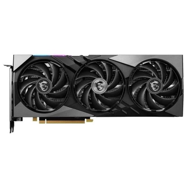 Видеокарта MSI NVIDIA GeForce RTX 4060TI (RTX 4060 Ti GAMING SLIM 8G) RTX 4060 Ti GAMING SLIM 8G, 8 Гб, GDDR6
