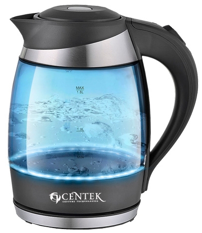 Электрический чайник Centek CT-1015 Blue